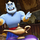Illustration for article titled Step aside Will Smith, you cant keep up with the guys who play California Adventures Genie